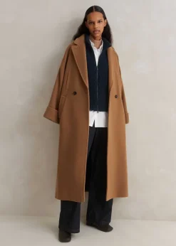 Teddy Merino Boucl Zip Vest