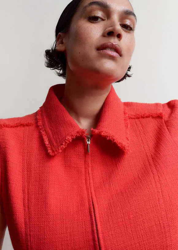 Textured Jumpsuit