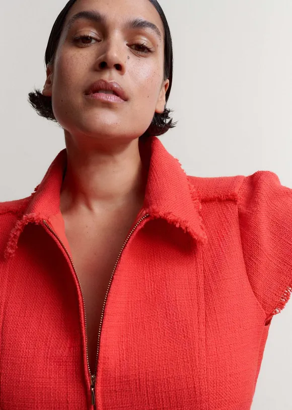 Textured Jumpsuit