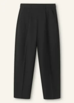 Textured Tailoring Tapered Trouser