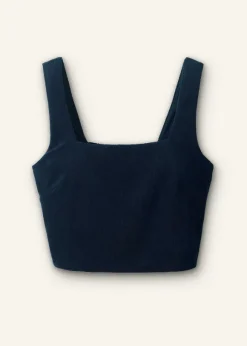 Towelling Bralette