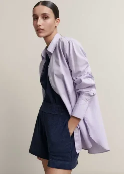 Towelling Short