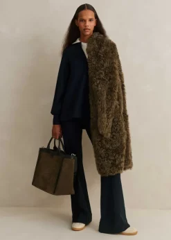 Travel Tailoring Balloon Sleeve Swing Top