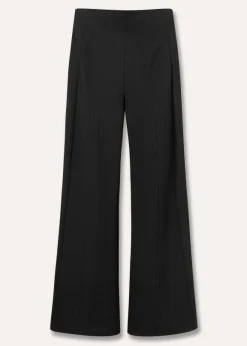 Travel Tailoring Kick Flare Trouser