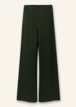 Travel Tailoring Kick Flare Trouser