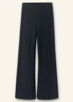 Travel Tailoring Kick Flare Short Trouser