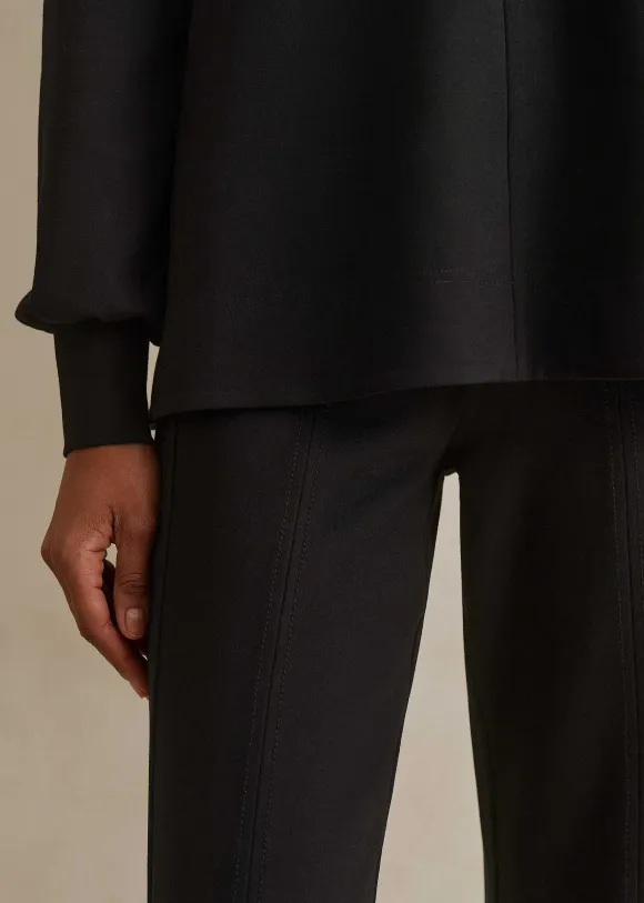 Travel Tailoring Kick-Flare Trouser Co-Ord