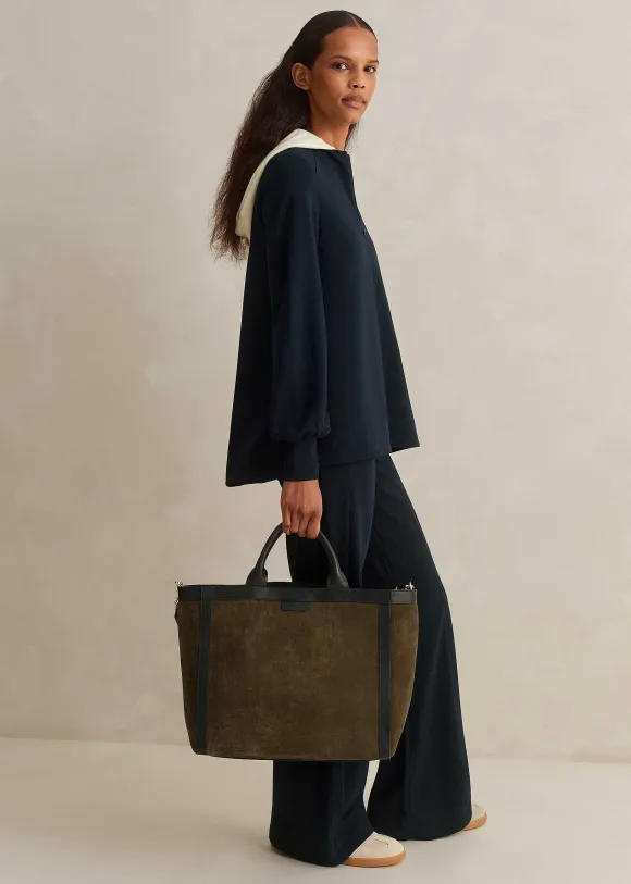 Travel Tailoring Kick-Flare Trouser Co-Ord