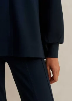 Travel Tailoring Kick-Flare Trouser Co-Ord