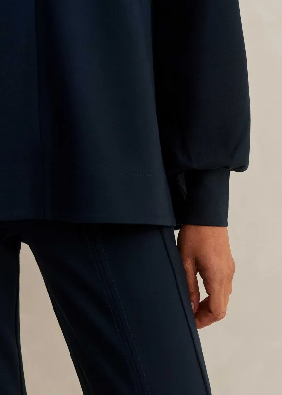Travel Tailoring Kick-Flare Trouser Co-Ord