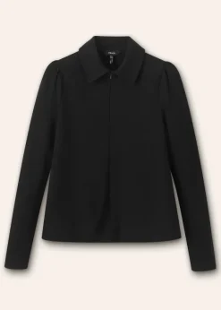 Travel Tailoring Shirt Collar Swing Top