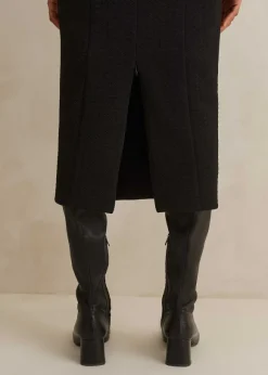 Travel Tailoring Sleeveless Pencil Dress