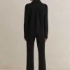 Travel Tailoring Slim Flare Trouser Co-Ord