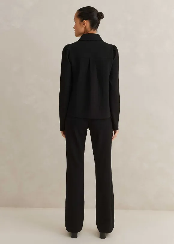 Travel Tailoring Slim Flare Trouser Co-Ord