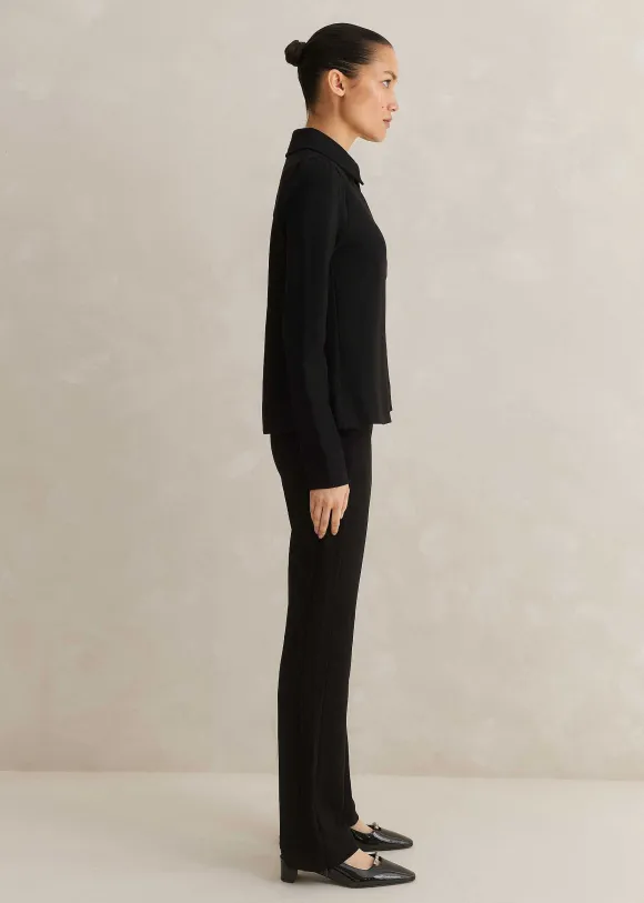 Travel Tailoring Slim Flare Trouser Co-Ord