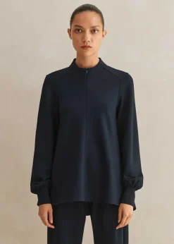 Travel Tailoring Slim-Crop Trouser Co-Ord