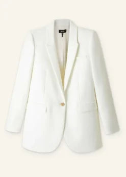 Tux Bracelet Sleeve Blazer