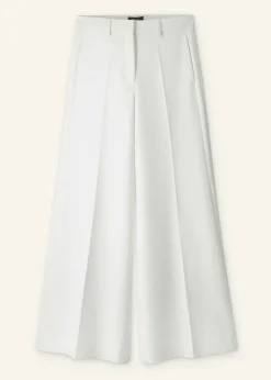 Tux Wide-Leg Trouser