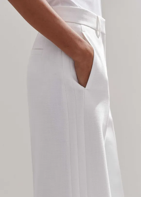 Tux Wide-Leg Trouser