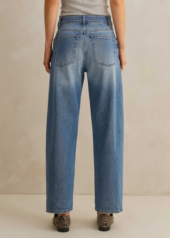 Twisted Seam Jean