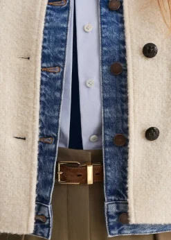 Ultimate Crew Neck Vest