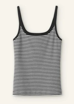 Ultimate Stripe Rib Cami