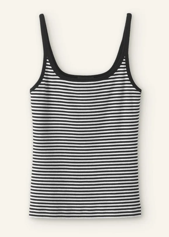 Ultimate Stripe Rib Cami