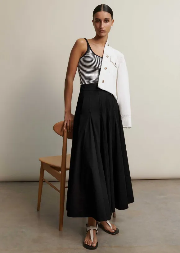 Ultimate Stripe Rib Cami