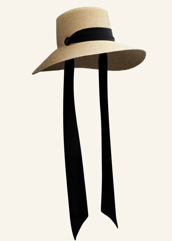 Wide Brim Sun Hat
