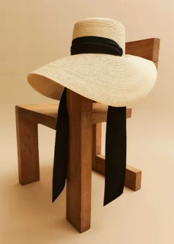 Wide Brim Sun Hat