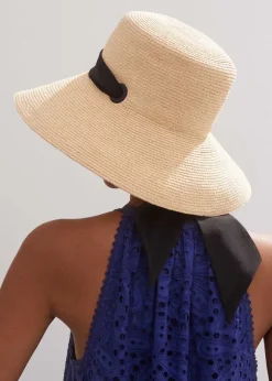 Wide Brim Sun Hat